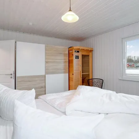 Apartamento Hafenhaus Zerpenschleuse Wandlitz